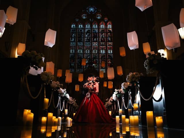 山梨の結婚式場ならアピオグランドステージ【公式】