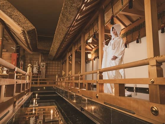 山梨の結婚式場ならアピオグランドステージ【公式】