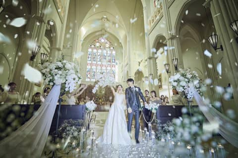 山梨の結婚式場ならアピオグランドステージ【公式】