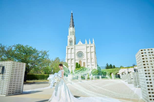 山梨の結婚式場ならアピオグランドステージ【公式】