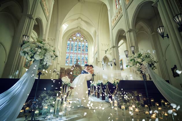 山梨の結婚式場ならアピオグランドステージ【公式】