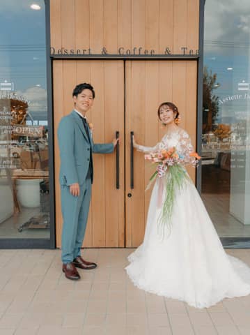 山梨の結婚式場ならアピオグランドステージ【公式】