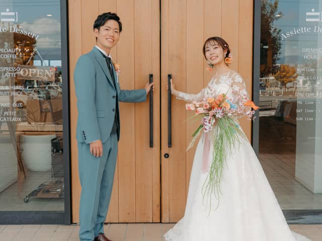 山梨の結婚式場ならアピオグランドステージ【公式】