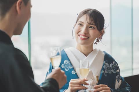 山梨の結婚式場ならアピオグランドステージ【公式】
