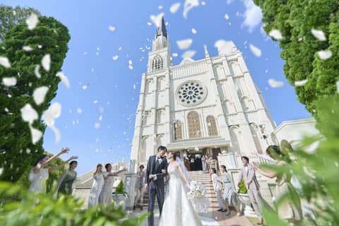 山梨の結婚式場ならアピオグランドステージ【公式】