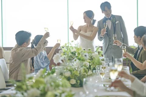 山梨の結婚式場ならアピオグランドステージ【公式】