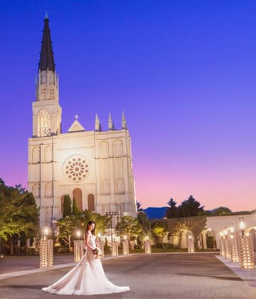 山梨の結婚式場ならアピオグランドステージ【公式】