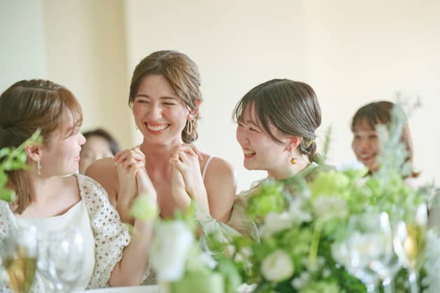 山梨の結婚式場ならアピオグランドステージ【公式】