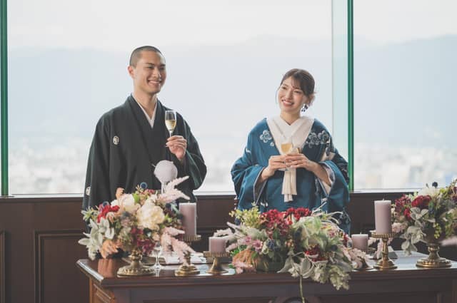 山梨の結婚式場ならアピオグランドステージ【公式】