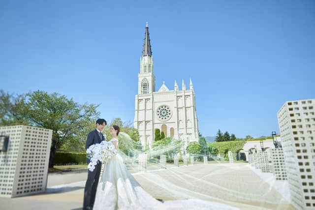 山梨の結婚式場ならアピオグランドステージ【公式】