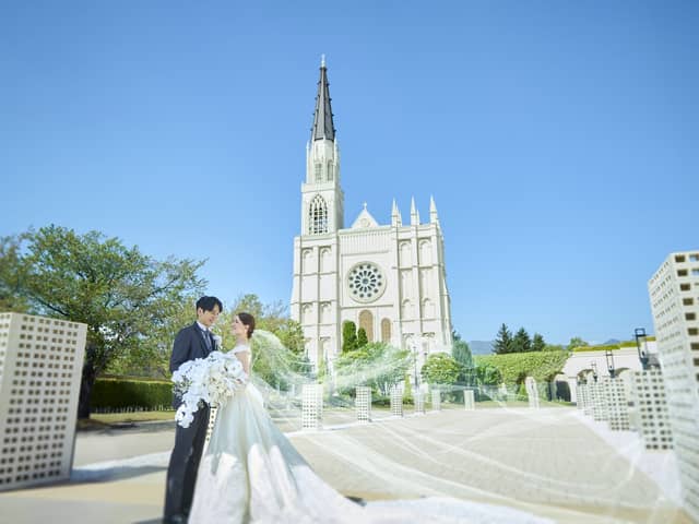 山梨の結婚式場ならアピオグランドステージ【公式】