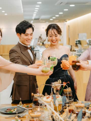 山梨の結婚式場ならアピオグランドステージ【公式】