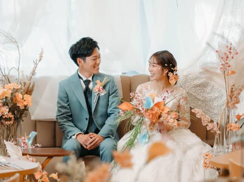山梨の結婚式場ならアピオグランドステージ【公式】