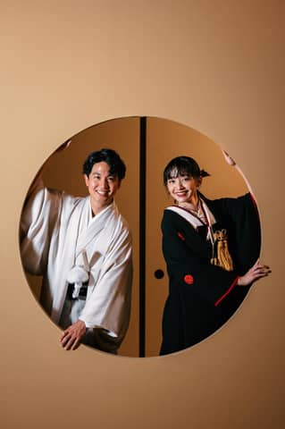 【和婚プラン】県内では珍しい本格神殿と和モダンな披露宴会場は必見！