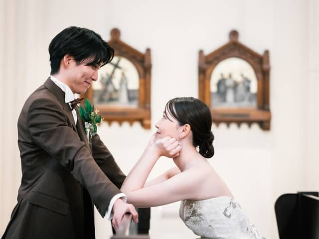山梨の結婚式場ならアピオグランドステージ【公式】