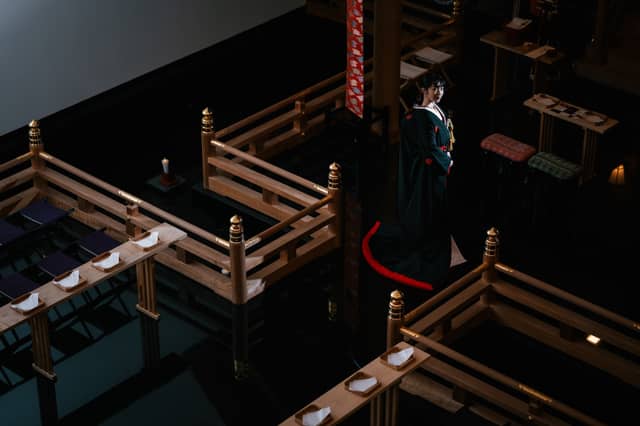 山梨の結婚式場ならアピオグランドステージ【公式】