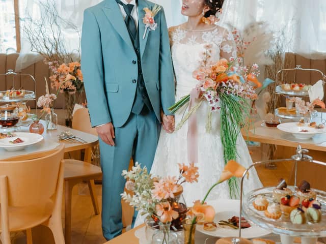 山梨の結婚式場ならアピオグランドステージ【公式】
