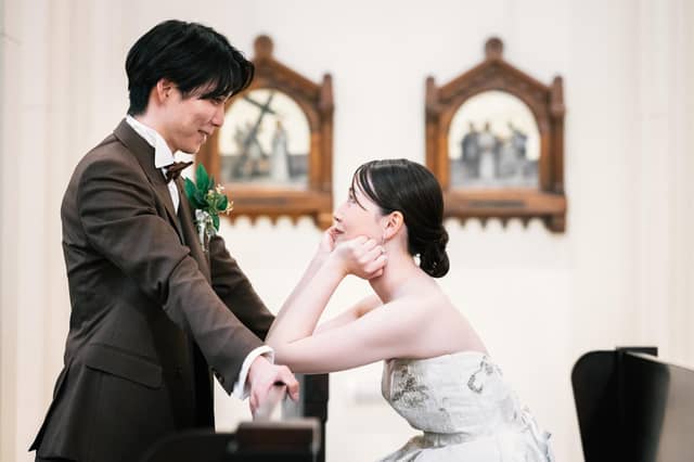 山梨の結婚式場ならアピオグランドステージ【公式】