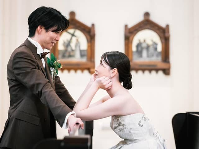 山梨の結婚式場ならアピオグランドステージ【公式】