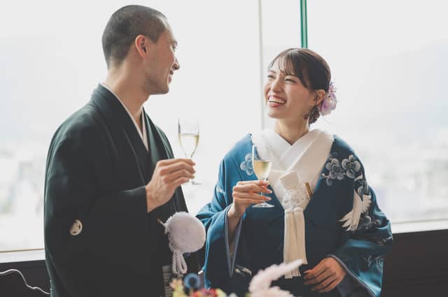 山梨の結婚式場ならアピオグランドステージ【公式】