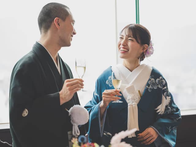 山梨の結婚式場ならアピオグランドステージ【公式】