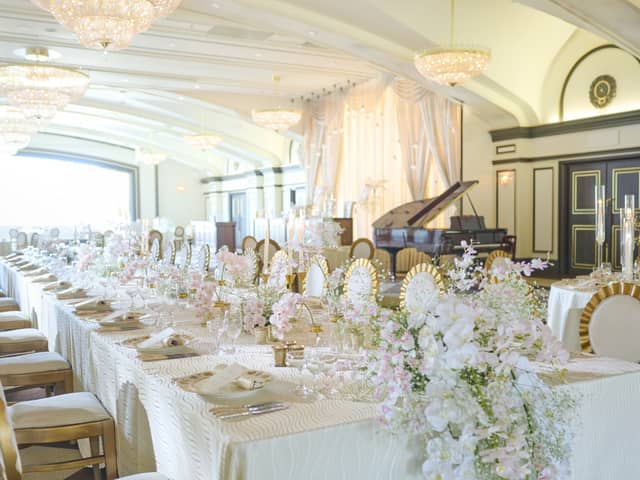 山梨の結婚式場ならアピオグランドステージ【公式】