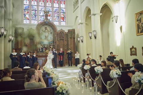 山梨の結婚式場ならアピオグランドステージ【公式】