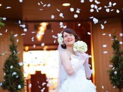 【公式】新潟県三条市の結婚式場｜小さなウエディングおゝ乃（ザ・ガーデンテラスおゝ乃）