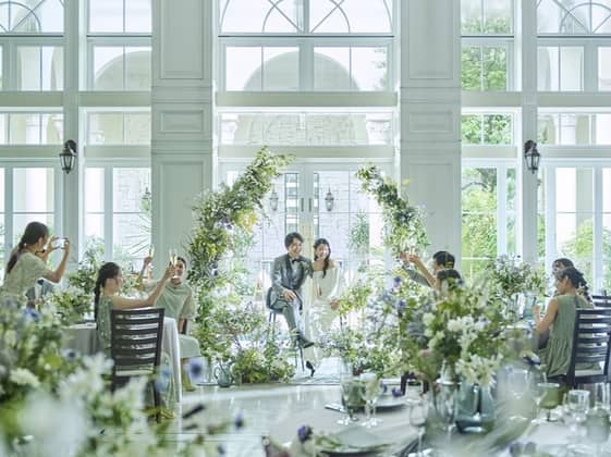 【公式】アーヴェリール迎賓館 大宮|大宮・さいたま新都心の結婚式場