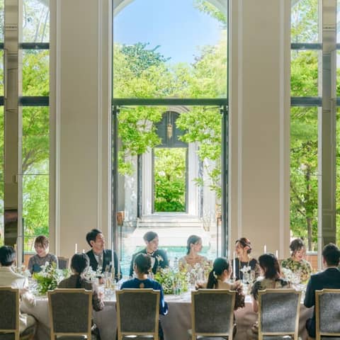 NEEDS大宮 by T&G WEDDING(旧 アーヴェリール迎賓館 大宮)