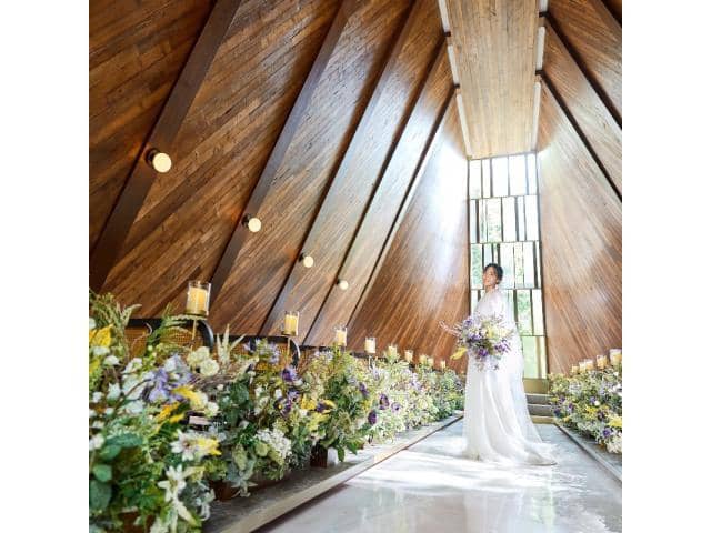 NEEDS大宮 by T&G WEDDING(旧 アーヴェリール迎賓館 大宮)