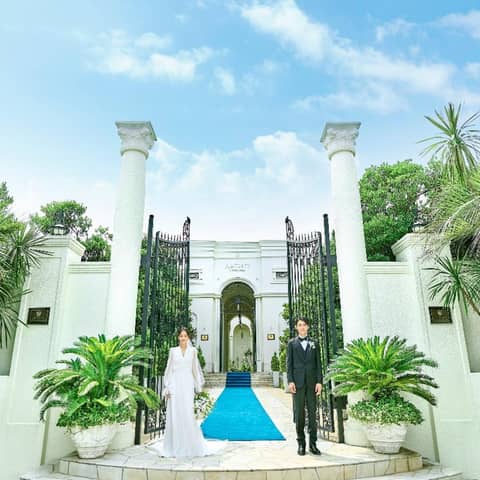 アーヴェリール迎賓館 大宮|大宮・さいたま新都心の結婚式場