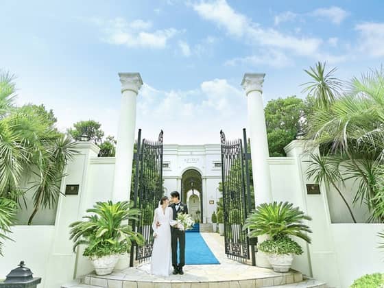 【公式】アーヴェリール迎賓館 大宮|大宮・さいたま新都心の結婚式場