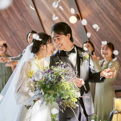 【少人数・挙式会食】お得なパックプラン！27年7月まで