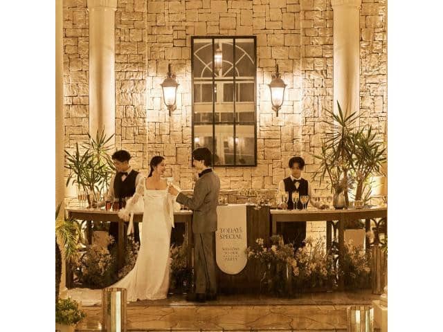 【公式】アーヴェリール迎賓館 大宮|大宮・さいたま新都心の結婚式場