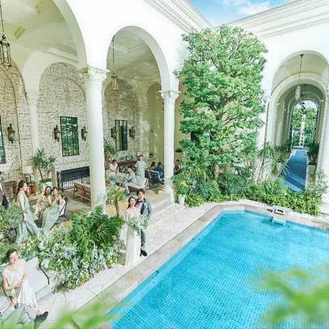 アーヴェリール迎賓館 大宮|大宮・さいたま新都心の結婚式場