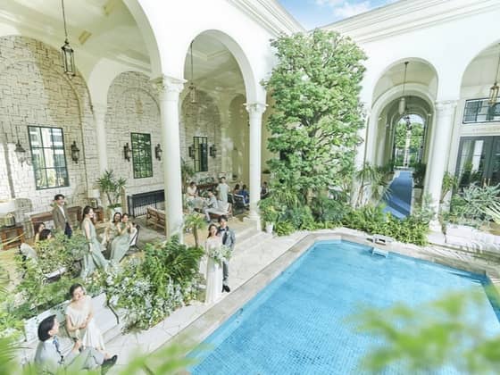 【公式】アーヴェリール迎賓館 大宮|大宮・さいたま新都心の結婚式場
