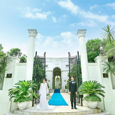 【公式】アーヴェリール迎賓館 大宮|大宮・さいたま新都心の結婚式場