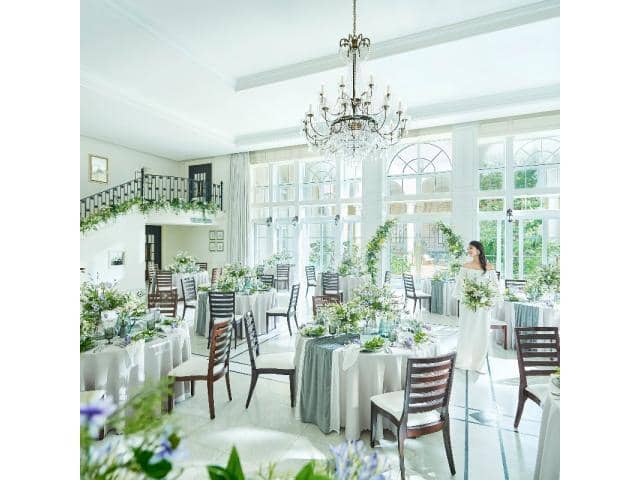 アーヴェリール迎賓館 大宮|大宮・さいたま新都心の結婚式場