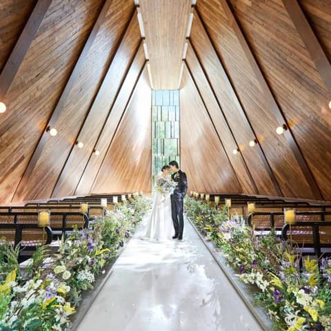 NEEDS大宮 by T&G WEDDING(旧 アーヴェリール迎賓館 大宮)