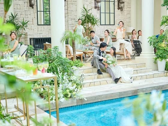 【公式】アーヴェリール迎賓館 大宮|大宮・さいたま新都心の結婚式場