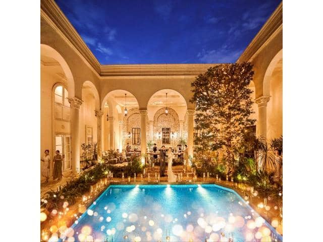 アーヴェリール迎賓館 大宮|大宮・さいたま新都心の結婚式場