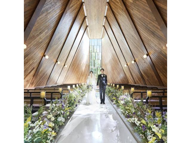 NEEDS大宮 by T&G WEDDING(旧 アーヴェリール迎賓館 大宮)