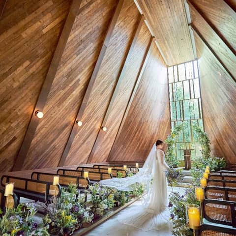 NEEDS大宮 by T&G WEDDING(旧 アーヴェリール迎賓館 大宮)