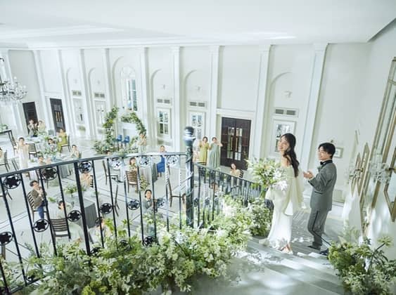 【公式】アーヴェリール迎賓館 大宮|大宮・さいたま新都心の結婚式場