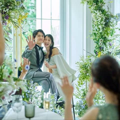 【少人数・挙式会食】お得なパックプラン！27年8月まで