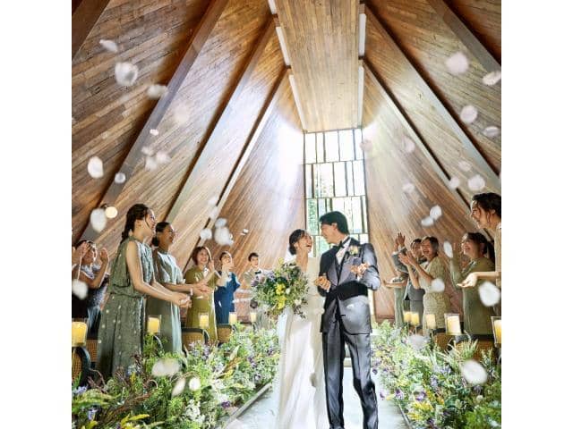 アーヴェリール迎賓館 大宮|大宮・さいたま新都心の結婚式場