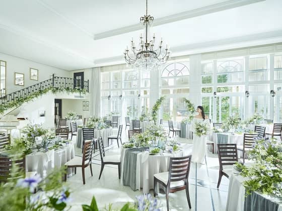 【公式】アーヴェリール迎賓館 大宮|大宮・さいたま新都心の結婚式場