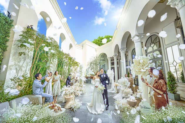 NEEDS横浜元町 by T&G WEDDING(旧 山手迎賓館 横浜)