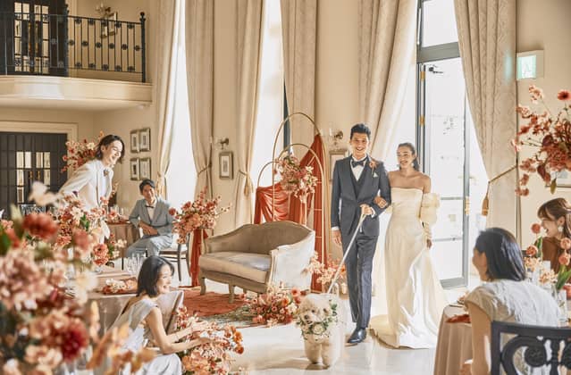 NEEDS横浜元町 by T&G WEDDING(旧 山手迎賓館 横浜)